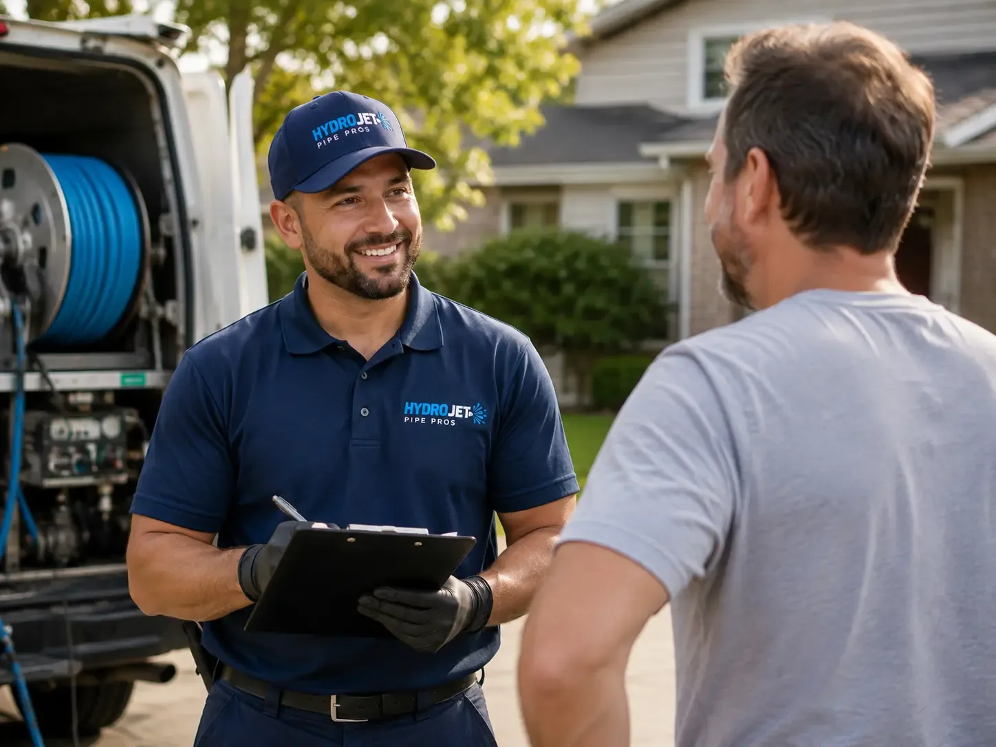 Hydro Jet Pipe Descaling Yale, VA FAQs